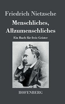 portada Menschliches, Allzumenschliches (German Edition)
