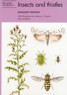 portada Insects and Thistles (Vol. 4) (Naturalists' Handbooks, Vol. 4) (en Inglés)
