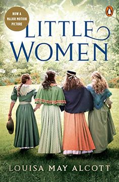 portada Little Women: A Novel (in English)