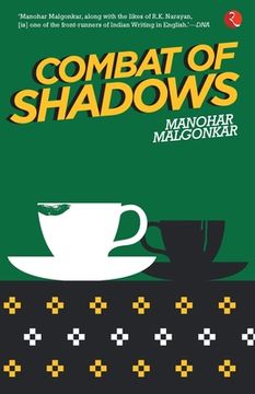 portada Combat of Shadows (en Inglés)
