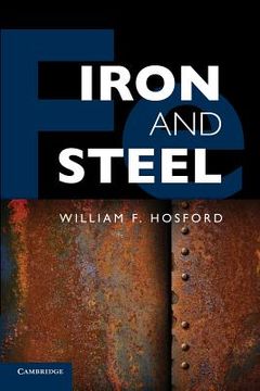 portada Iron and Steel (en Inglés)