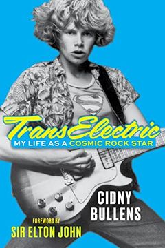 portada Transelectric: My Life as a Cosmic Rock Star 