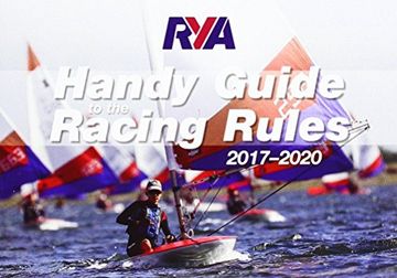 portada RYA Handy Guide to the Racing Rules 2017-2020