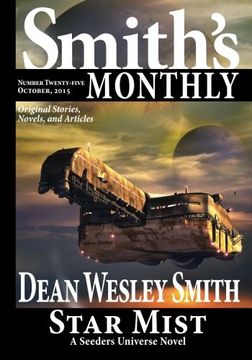 portada Smith's Monthly #25: Volume 25