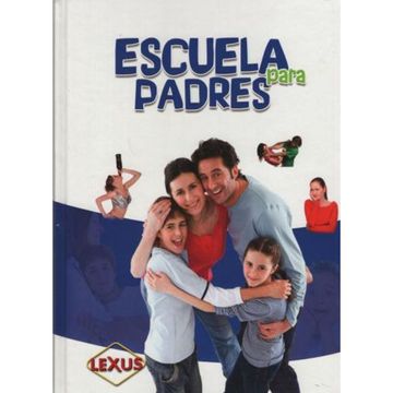 portada Escuela Para Padres + CD