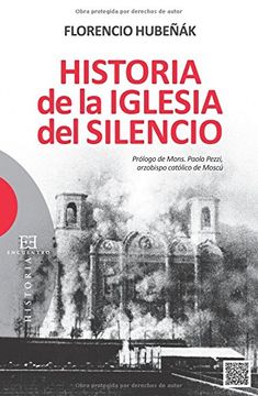 portada Historia de la Iglesia del Silencio (in Spanish)