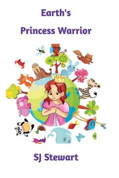 portada Earth's Princess Warrior