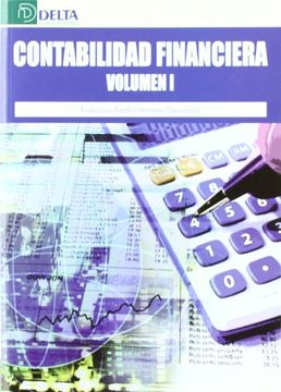 portada Contabilidad Financiera: Parte de 9788492453337 (in Spanish)