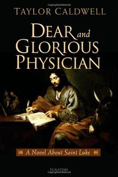portada Dear and Glorious Physician (en Inglés)