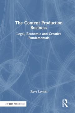 portada The Content Production Business (en Inglés)