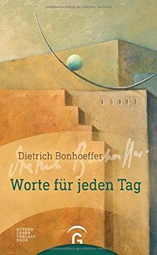 portada Dietrich Bonhoeffer. Worte für Jeden tag (en Alemán)