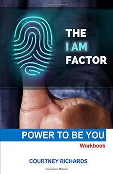 portada The i am Factor: Power to be you (en Inglés)