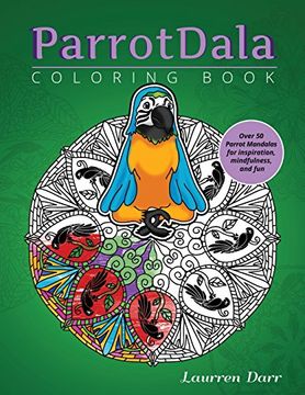 portada ParrotDala Coloring Book