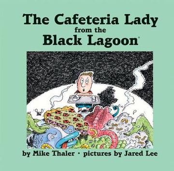 portada the cafeteria lady from the black lagoon