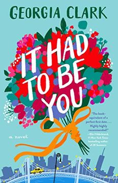 portada It had to be You: A Novel (in English)