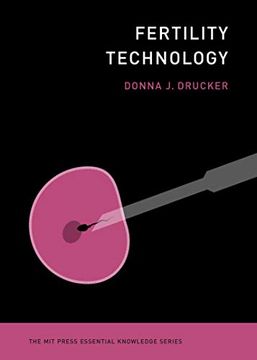 portada Fertility Technology (The mit Press Essential Knowledge Series) (in English)