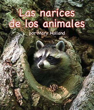 portada Las Narices de los Animales (Animal Noses)