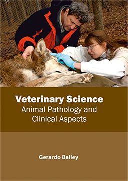 portada Veterinary Science: Animal Pathology and Clinical Aspects (in English)
