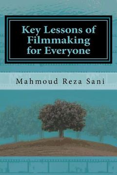 portada Key Lessons of Filmmaking for Everyone (en Inglés)