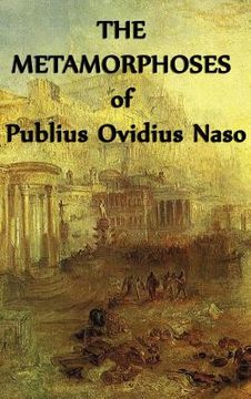 portada The Metamorphoses of Publius Ovidius Naso (en Inglés)