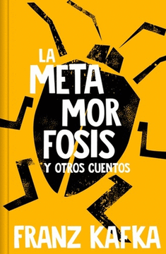 portada METAMORFOSIS, LA (ED. CONMEMORATIVA)