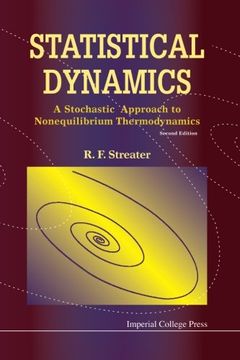 portada Statistical Dynamics: A Stochastic Approach to Nonequilibrium Thermodynamics (en Inglés)