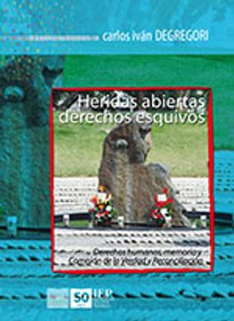 portada Heridas Abiertas Derechos Esquivos (Obras Escogidas ix) (in Spanish)
