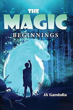 portada The Magic: Beginnings (1) (en Inglés)