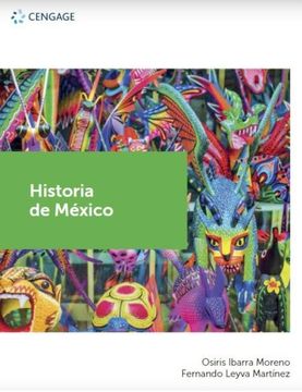 portada Historia de Mexico