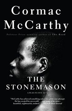 portada The Stonemason: A Play in Five Acts (libro en Inglés)