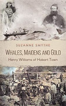 portada Whales, Maidens and Gold (en Inglés)