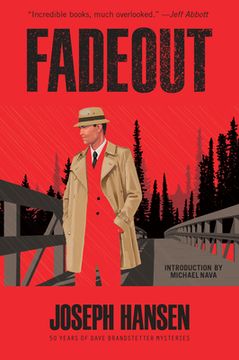 portada Fadeout: 1 (a Dave Brandstetter Mystery) (in English)