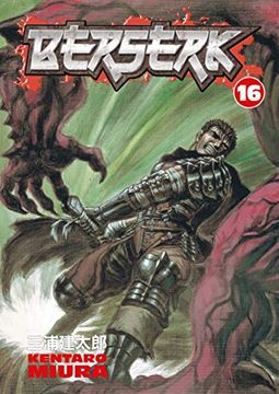 portada Berserk Volume 16: V. 16 (Berserk (Graphic Novels)) (in English)