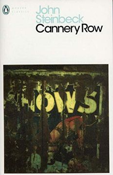 portada Cannery row (Penguin Modern Classics) 