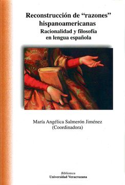 portada Reconstruccion de "Razones" Hispanoamericanas. (in Spanish)