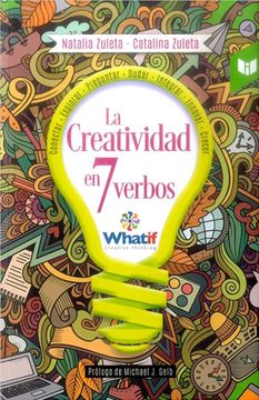 portada La Creatividad en 7 Verbos (in Spanish)