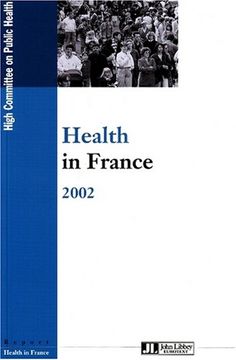 portada Health in France 2002