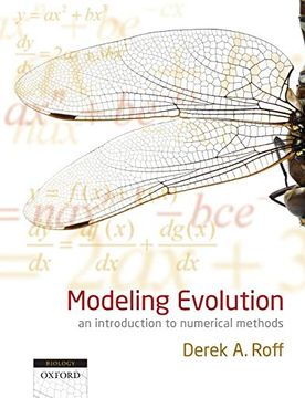 portada Modeling Evolution: An Introduction to Numerical Methods (en Inglés)