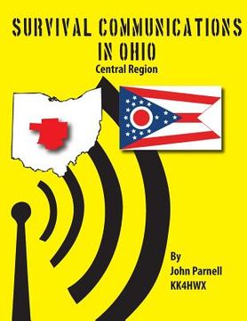 portada Survival Communications in Ohio: Central Region (en Inglés)