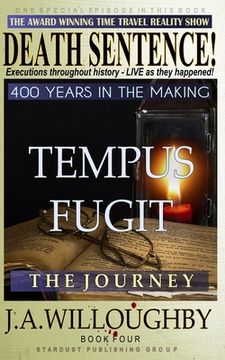 portada Tempus Fugit: The Journey (en Inglés)