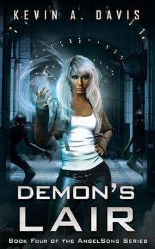 portada Demon's Lair: Book Four of the AngelSong Series (en Inglés)