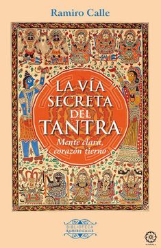 portada La vía Secreta del Tantra (in Spanish)