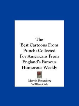 portada the best cartoons from punch: collected for americans from england's famous humorous weekly (en Inglés)