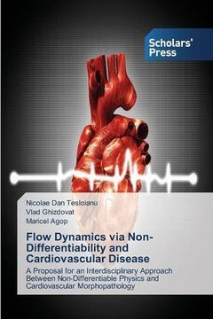 portada Flow Dynamics via Non-Differentiability and Cardiovascular Disease