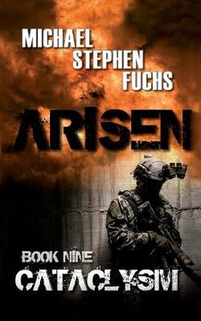 portada Arisen, Book Nine - Cataclysm (in English)