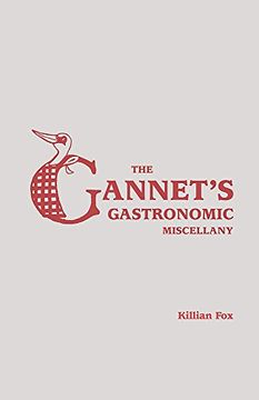 portada The Gannet's Gastronomic Miscellany