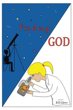 portada Finding God (en Inglés)