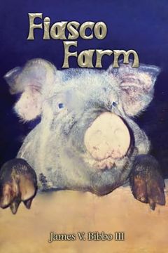 portada Fiasco Farm (en Inglés)