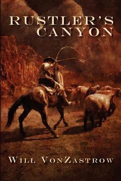 portada rustler's canyon (en Inglés)