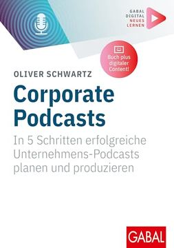 portada Corporate Podcasts (en Alemán)